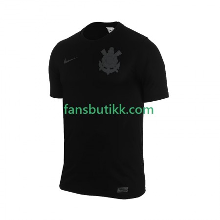 Fotballdrakt Corinthians Bortetrøye 2024-2025 Kortermet